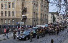 Фото 11: Львів попрощався з Віктором Гурняком
