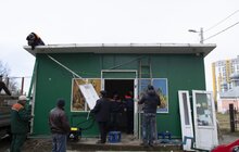 Фото 4: У Львові демонтували незаконний МАФ на вул. Тракт Глинянський, 147А