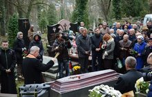 Фото 13: Львів попрощався з Ларисою Крушельницькою