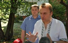 Фото 6: У Львові ремонтують внутрішньоквартальну дорогу, яку не відновлювали десятки років 