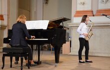 Фото 2: У Львові нагородили переможців конкурсу «Юні таланти Львова»