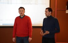 Фото 1: У Львові вдруге відбувся екуменічний шаховий турнір