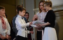 Фото 17: У Львові нагородили переможців конкурсу «Юні таланти Львова»