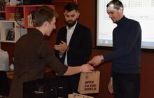 Фото 10: У Львові вдруге відбувся екуменічний шаховий турнір