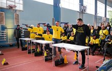 Фото 18: У Львові провели масштабні спортивні змагання серед військових та ветеранів UNBROKEN GAMES (відео)