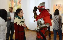 Фото 11: У Львові відкрили виставку «Slovenia/ART scanning» та проект «Photoarchive»