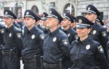 Фото 4: У Львові запрацювала нова поліція
