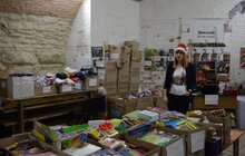 Фото 8: У Львові відкрилась Фабрика святого Миколая