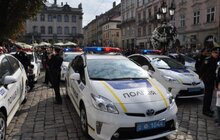 Фото 29: У Львові запрацювала нова поліція
