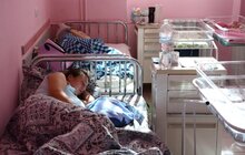 Фото 16: У пологовому відділенні на вул. Рапопорта провели ремонти й оновили обладнання
