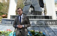 Фото 21: У Львові вшанували 33-ю річницю Чорнобильської катастрофи