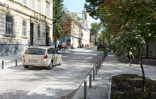 Фото 8: Вул. Пекарська – проїзна