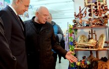 Фото 12: Стартувала дванадцята виставка-ярмарок «Львівський товаровиробник»