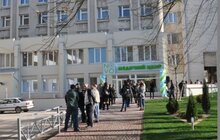 Фото 1: Сьогодні при Львівській міській дитячій лікарні відкрили надсучасний діагностичний центр