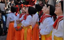 Фото 20: Сьогодні при Львівській міській дитячій лікарні відкрили надсучасний діагностичний центр