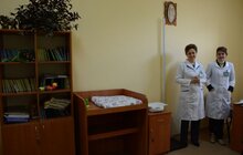 Фото 6: На вул. О.Степанівни, 35А запрацювала нова амбулаторія сімейної медицини