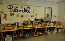 Фото 7: До акції «Миколай про тебе не забуде» долучився міський голова Львова