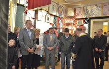 Фото 13: У Львові відкрили Музей визвольної боротьби України