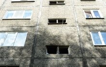 Фото 2: Андрій Садовий оглянув будинок на вул. Виговського, де вчора сталась пожежа