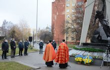 Фото 13: У Львові вшанували учасників ліквідації наслідків аварії на Чорнобильській АЕС