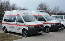 Фото 2: Сьогодні відкрито приймально-консультаційне відділення проекту реабілітаційного центру «Можу»