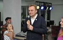 Фото 3: Компанія «b-next» відкрила новий офіс у Львові