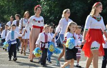 Фото 49: У Львові учні та студенти розпочали новий навчальний рік
