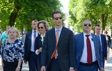 Фото 9: Принц Ліхтенштейну змінив програму офіційного візиту й оглянув Оперний театр