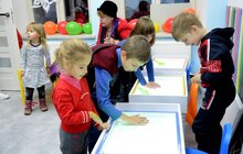 Фото 4: У Львові урочисто відкрили новий дитячий клуб «Манго»