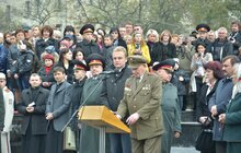 Фото 33: У Львові святкують 70-ту річницю створення УПА