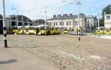 Фото 2: Працівники комунальних підприємств сподіваються на завтрашню підтримку ухвал, які забезпечують життєдіяльність і розвиток КП та існування міста в цілому