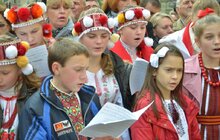 Фото 38: У Львові святкують 70-ту річницю створення УПА