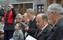 Фото 55: У Львові святкують 70-ту річницю створення УПА