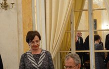 Фото 6: Президент Австрії в Палаці Потоцьких зустрівся з керівниками Львова та області