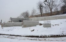 Фото 1: У Львові створюють Меморіал пам’яті Героїв Небесної Сотні