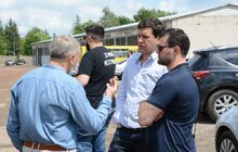 Фото 27: Працівники комунальних підприємств сподіваються на завтрашню підтримку ухвал, які забезпечують життєдіяльність і розвиток КП та існування міста в цілому