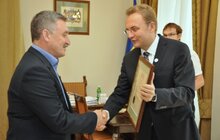Фото 3: Міський голова вручив подяки успішним львівським підприємцям