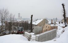 Фото 5: У Львові створюють Меморіал пам’яті Героїв Небесної Сотні