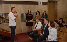 Фото 5: Кращих членів УТОС нагородили подяками та преміями