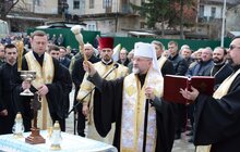 Фото 17: «Війна завершується тоді, коли з почестями хоронять останнього воїна, який брав в ній участь», - А. Садовий