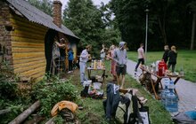 Фото 4: У Львові створили мурал, присвячений продовольчій безпеці в умовах війни