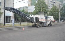 Фото 29: А. Садовий: «Вул. Сихівська до кінця вересня має бути повністю зроблена»