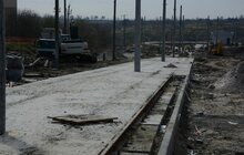 Фото 9: Вже на Великдень сихівчати зможуть їздити трамваєм № 8 до Санта-Барбари