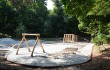 Фото 21: «Щороку ми закінчуватимемо виконання робіт у мінімум двох парках», - О. Сладкова