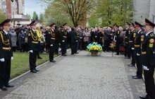 Фото 3: у Львові відбулись заходи з відзначення 30-ої річниці ліквідації наслідків аварії на Чорнобильській АЕС