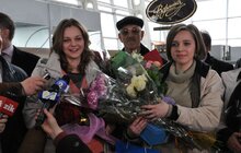 Фото 3: Львів зустрів Марію Музичук