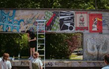 Фото 3: У Львові створили експозицію на підтримку мешканців окупованих міст України