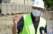 Фото 21: Розпочато реконструкцію вул. Чернівецької (від вул. Городоцької до пл. Двірцевої)