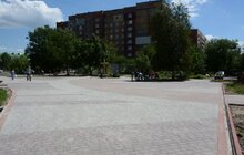 Фото 1: На вул. Чукаріна, 1, що у Сихівському районі, незабаром з’явиться новий громадський простір