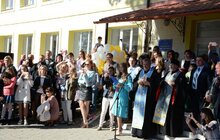Фото 15: У Брюховичах відкрили сучасний Народний дім